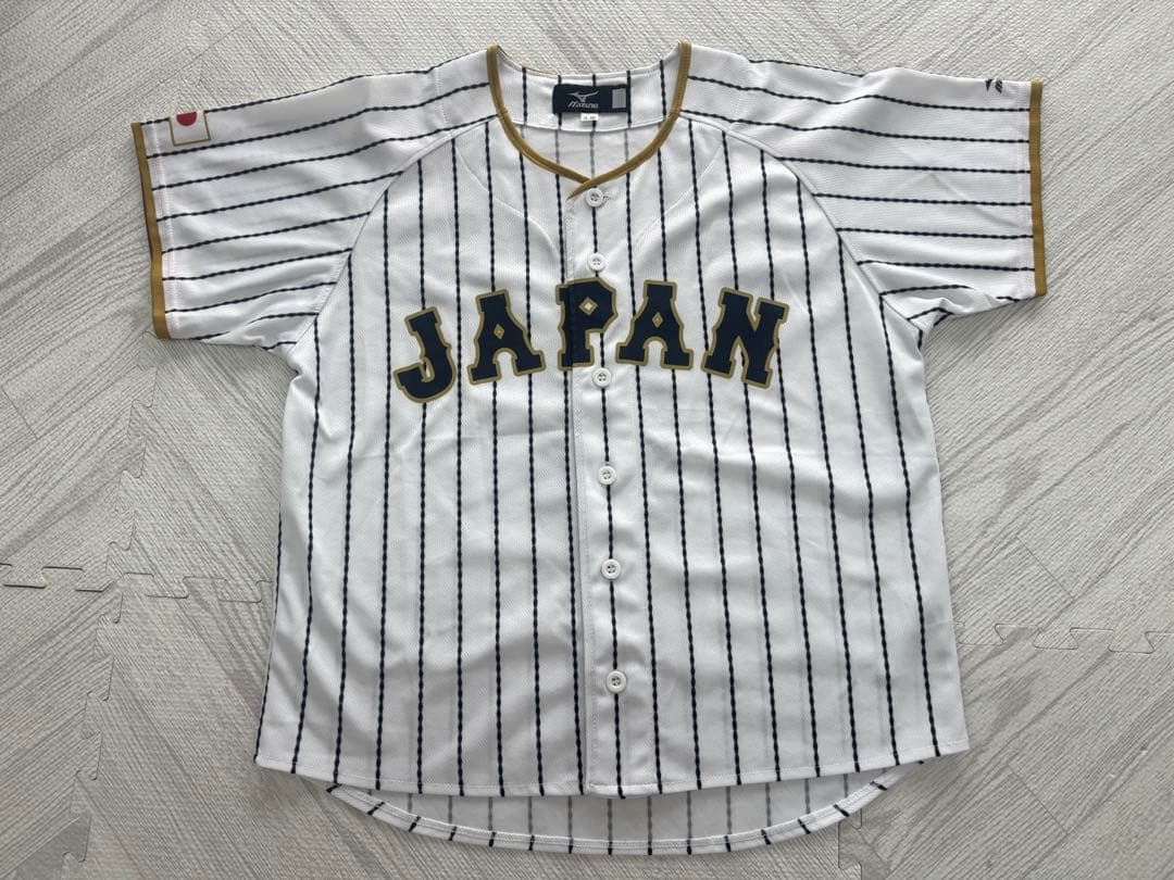 WBC侍ジャパン　2017 坂本勇人選手　レプリカユニフォーム