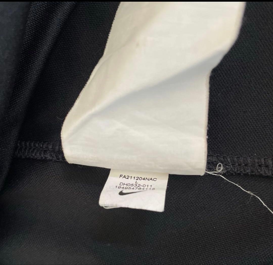Nike パリ・サンジェルマン シャツ ブラック/ピンク サッカー