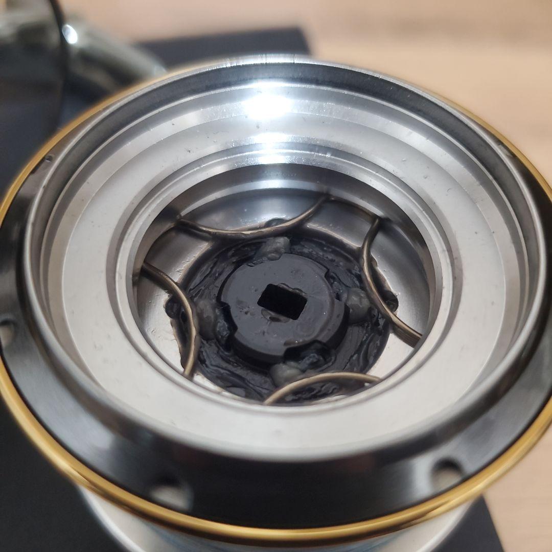 【中古】22ステラ4000xg　美品