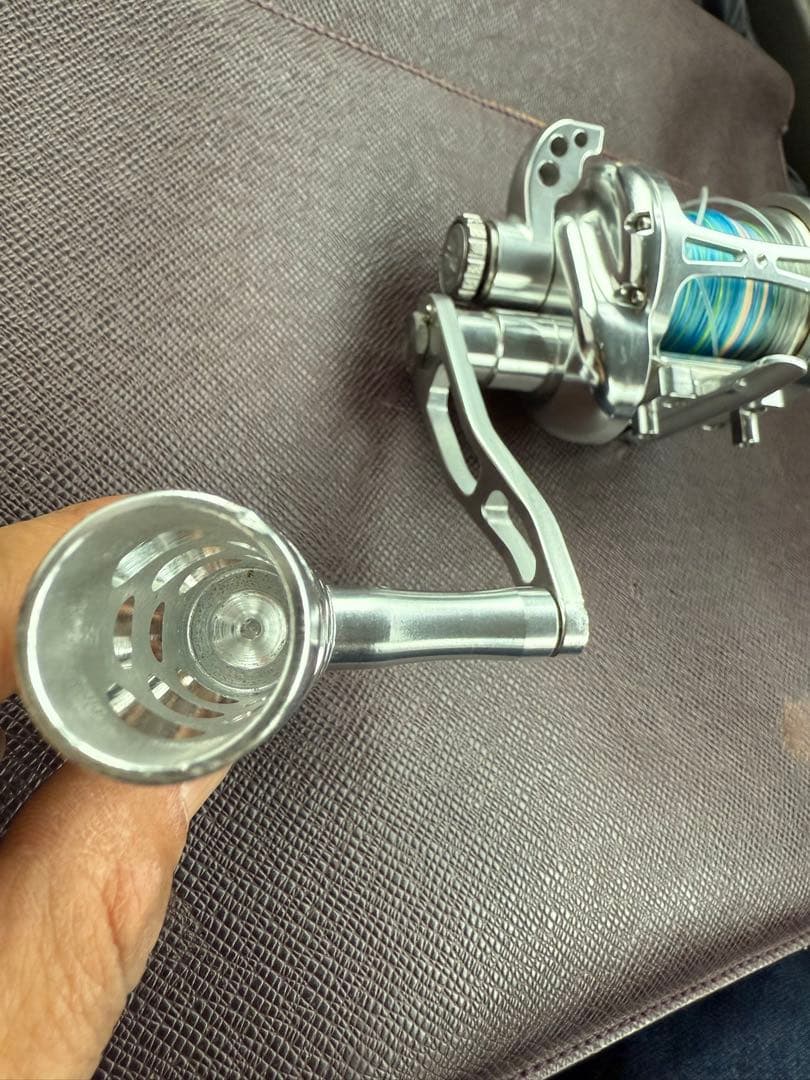 lure killer 16w リールballbearing 0.3号 500m