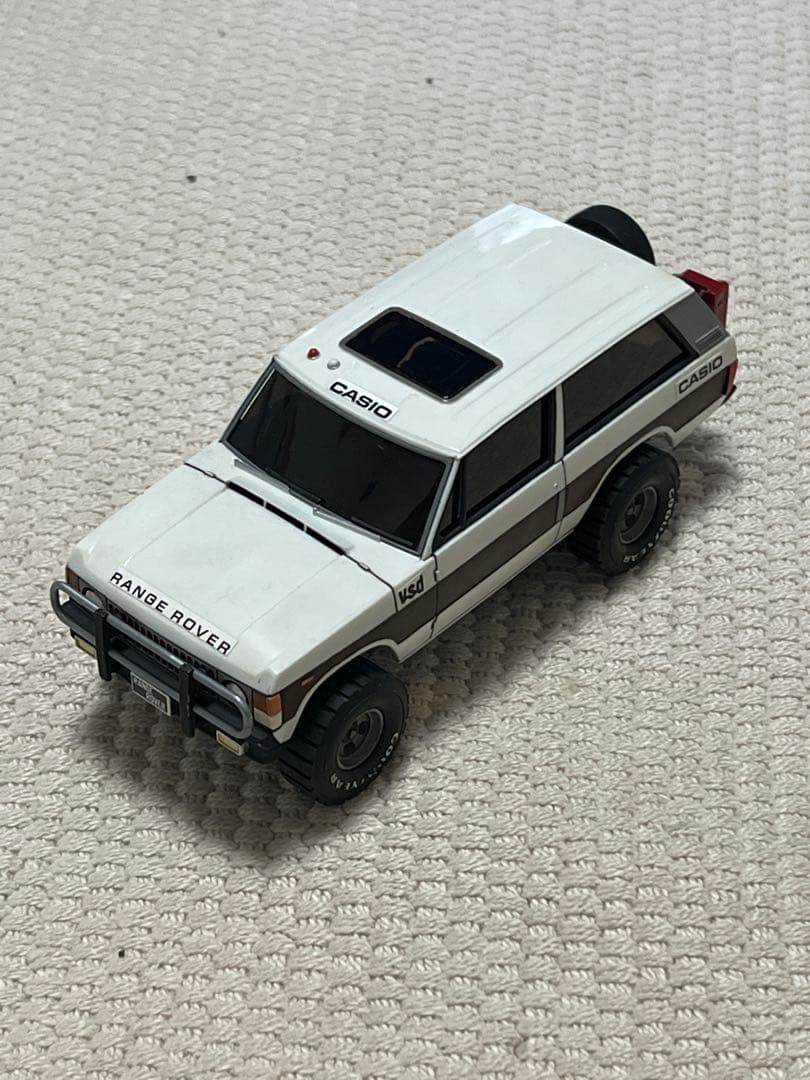 4WD電動ミニカー4台 HILUX他
