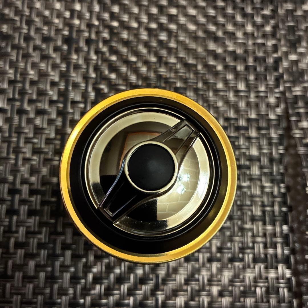 ダイワ ISO 140 スプール 黒金
