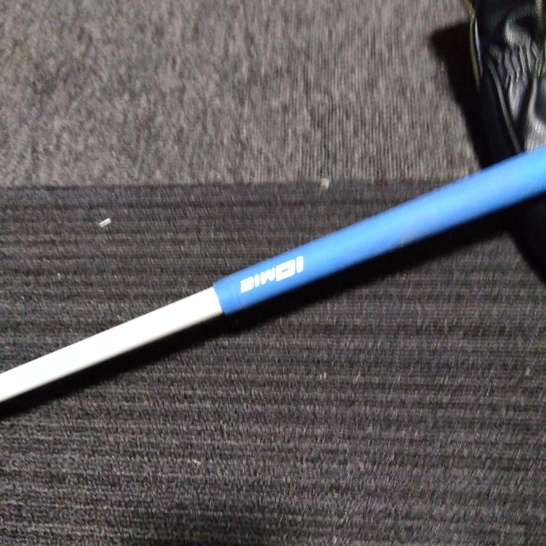 TaylorMade qi35ユーティリティクラブ#5　カスタムシャフト+2本