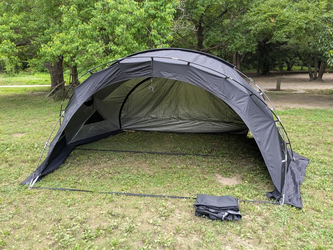 Mountaihiker マウンテンハイカー　ドーム型シェルター