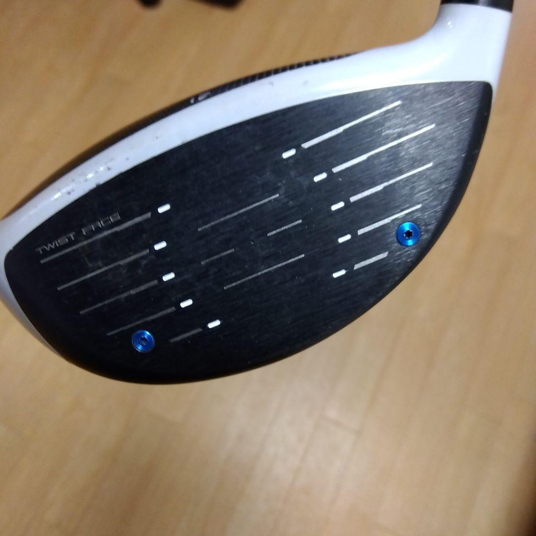 TaylorMade SIM ドライバー 10.5度フレックスＳテンセイ