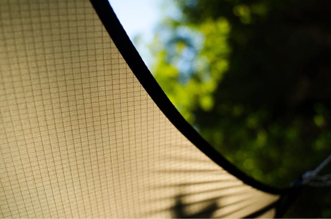 enoイーノprofly sil rain tarpハンモックULムーンライト