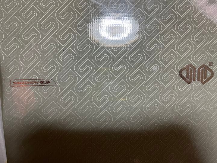 スノーボードとブーツのセット