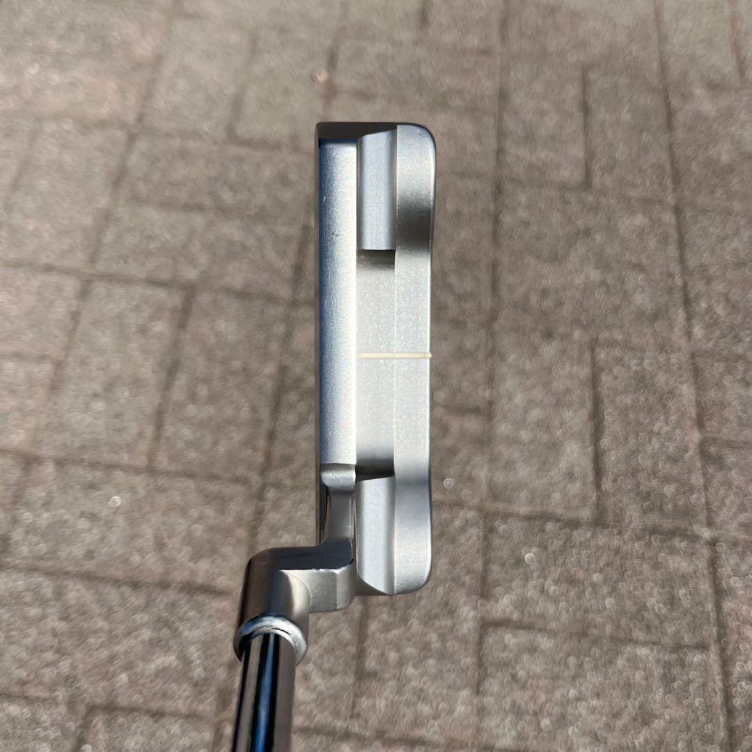 スコッティキャメロン スタジオステンレス ニューポート 美品 純正HC付き