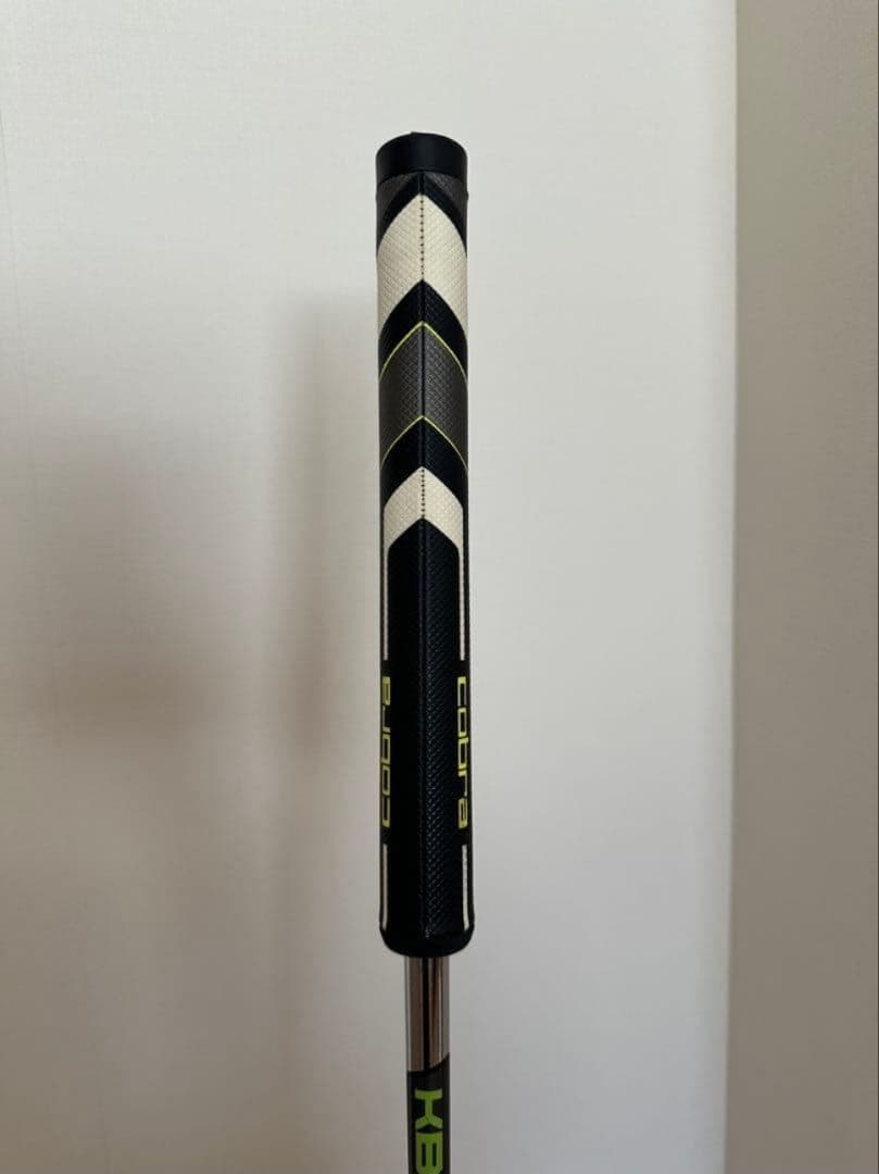 ☆極美品☆Cobra パター　King Cobra　レフティー