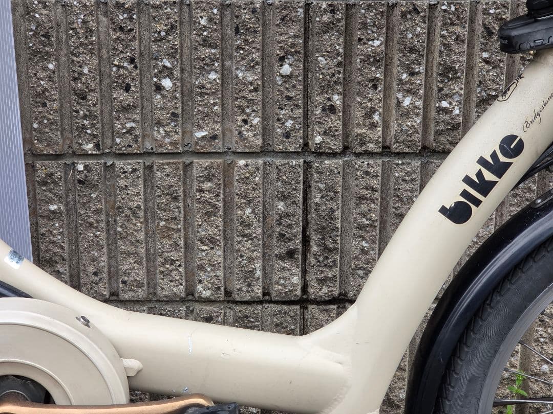 bike ポーラe 3人乗り