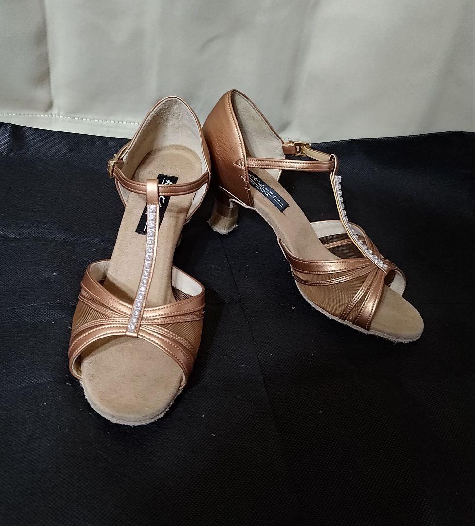 〈中古〉ケント　ラテンシューズ
