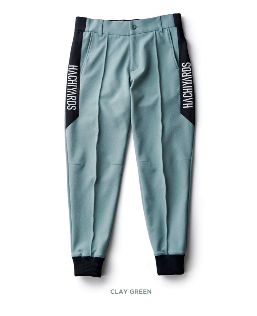 ハチヤーズ　CBOT Ribbed Joggers 2G 新品未使用タグ付き