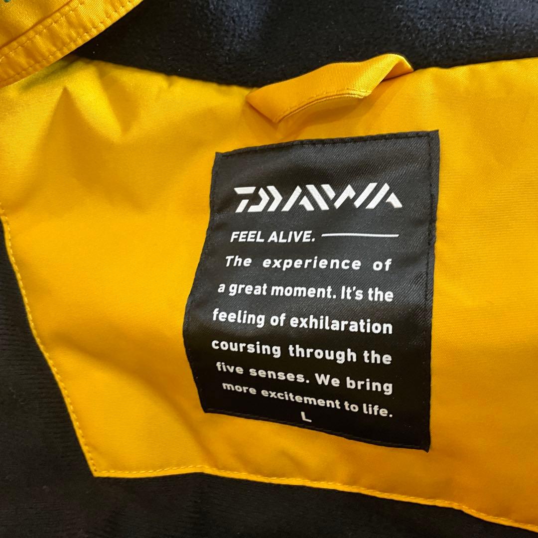 DAIWA フィッシングウェア上下セット