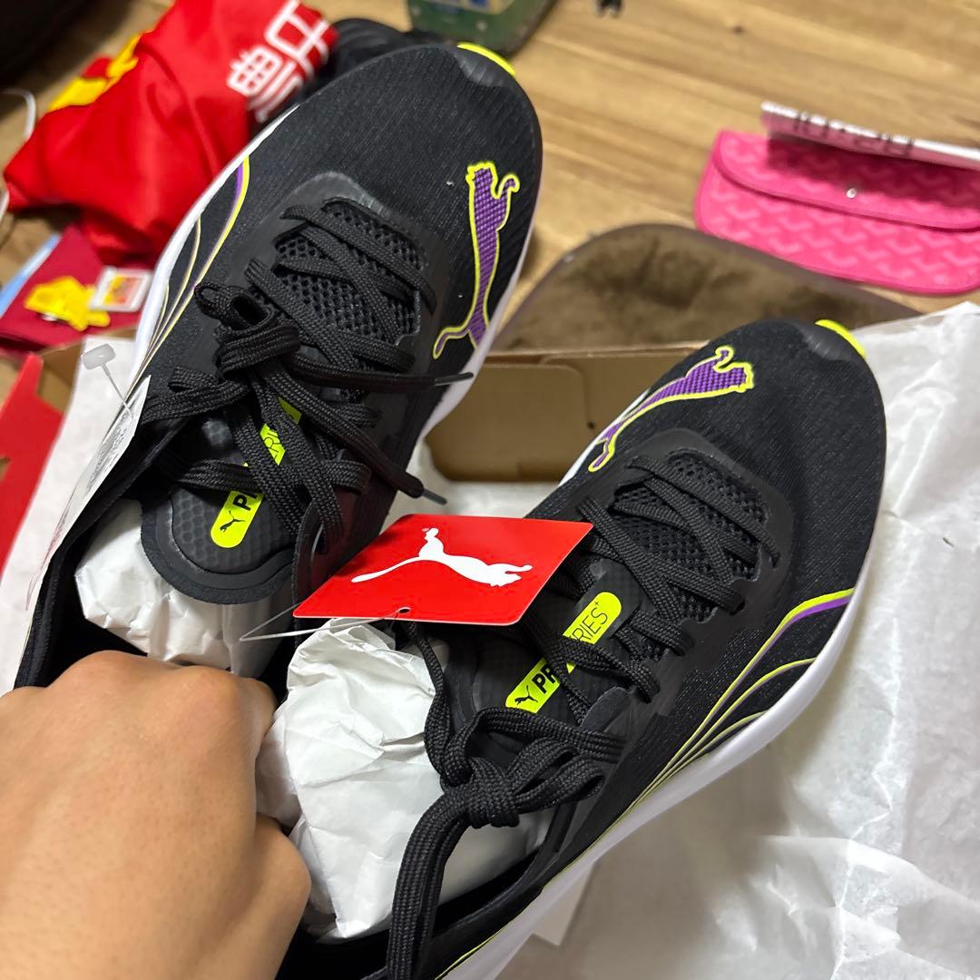 Puma ランニングシューズ26.5cm