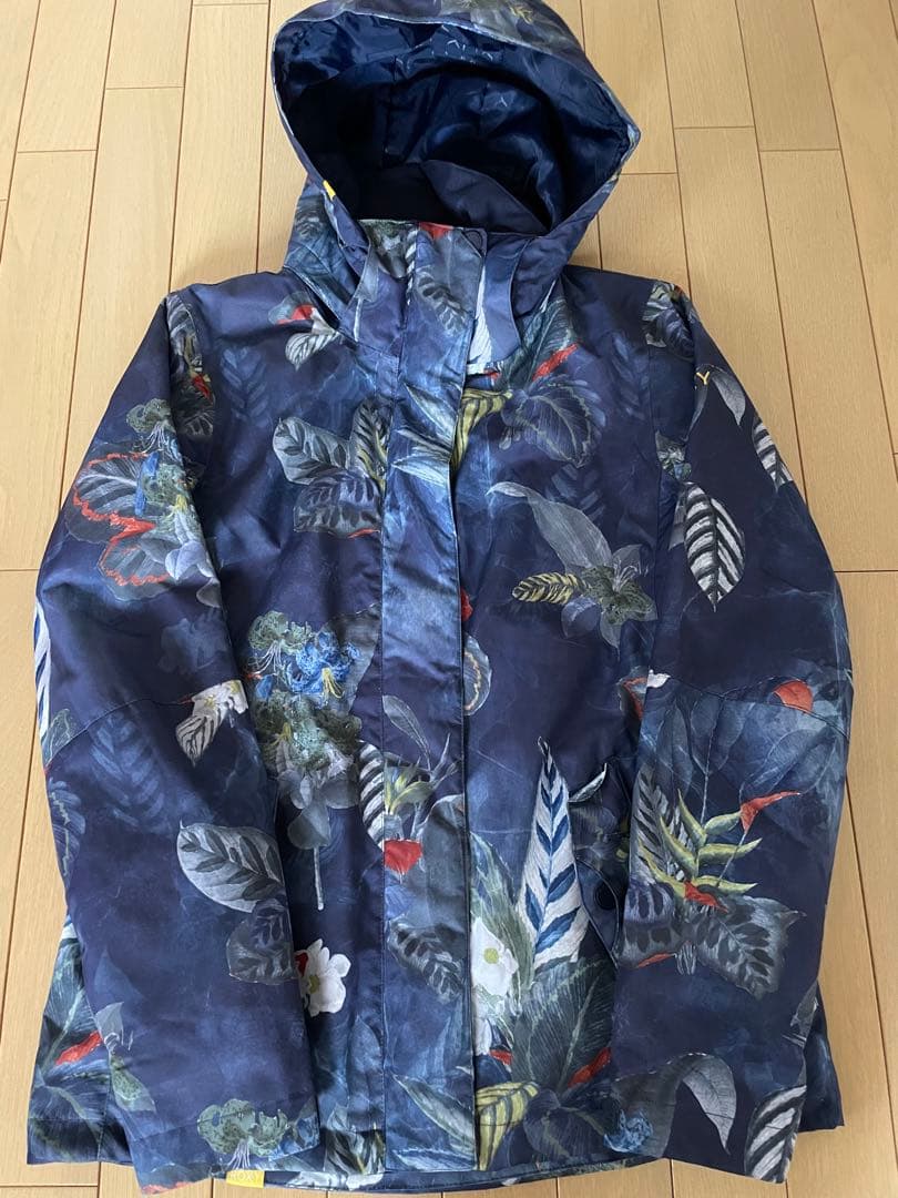 ロキシー　ROXY スノボーウェア　Sサイズ　上下セット