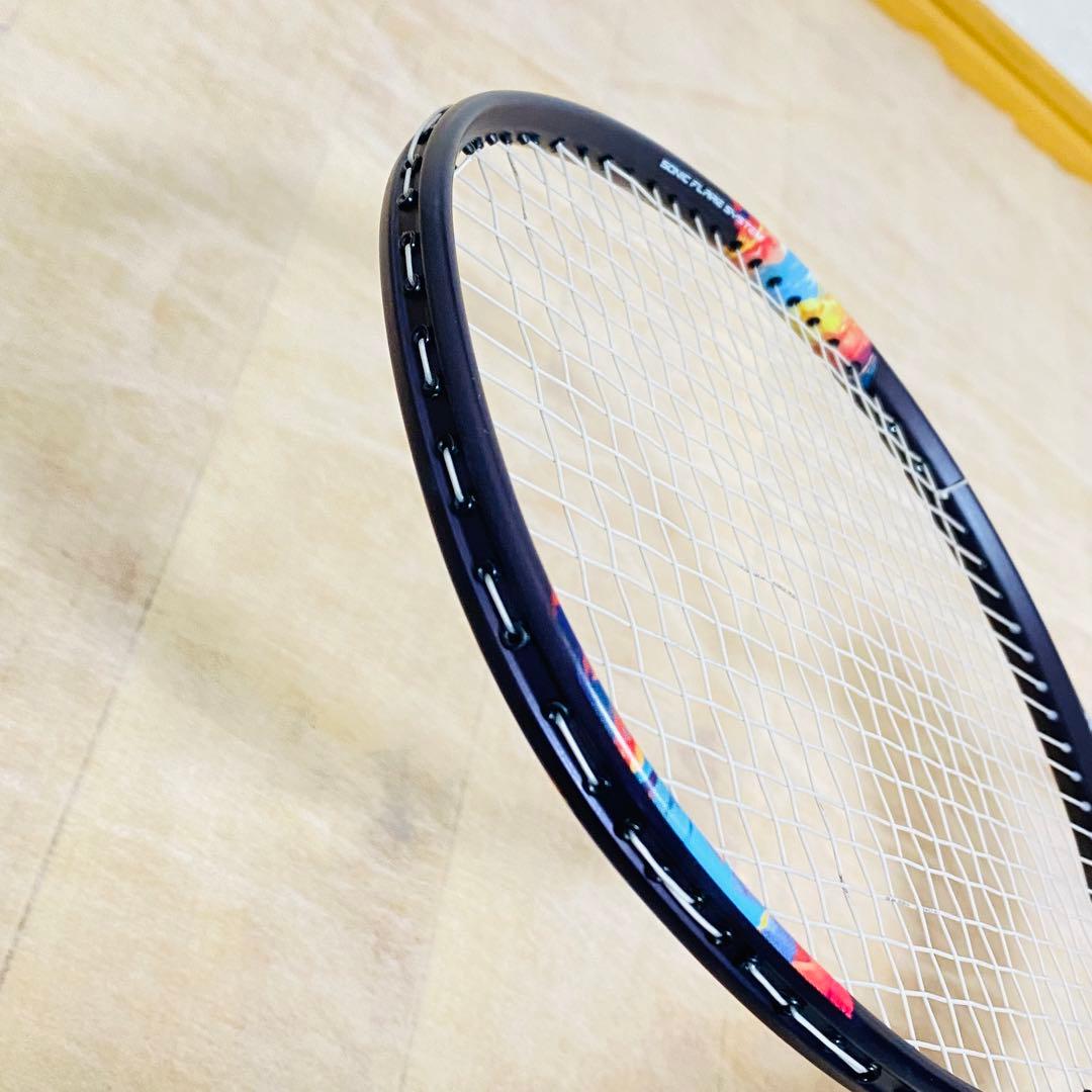 未使用✨YONEX NANOFLARE700 PRO 4UG5 バトミントン