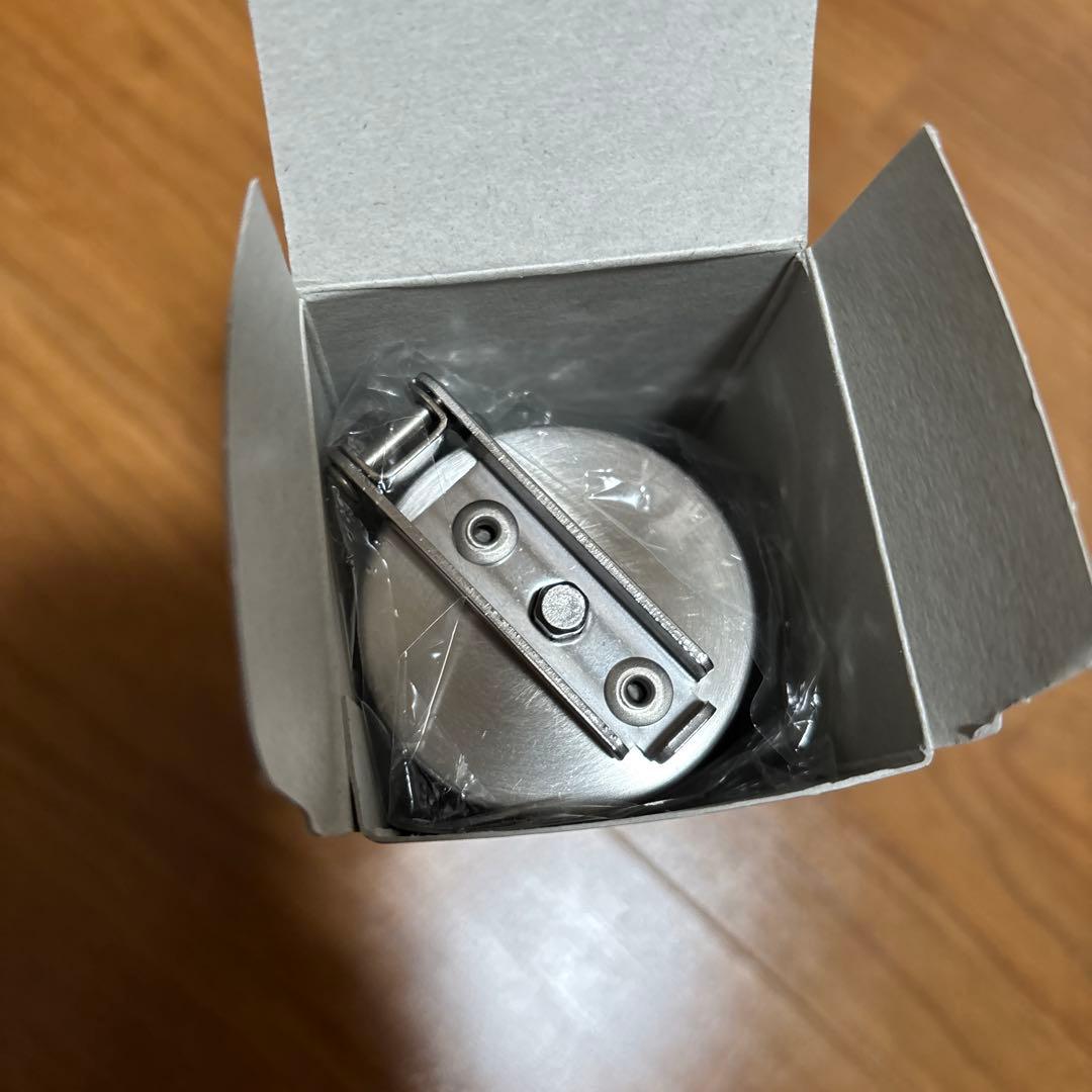 スノーピーク　フィールドバリスタミル　 peak コーヒーミル