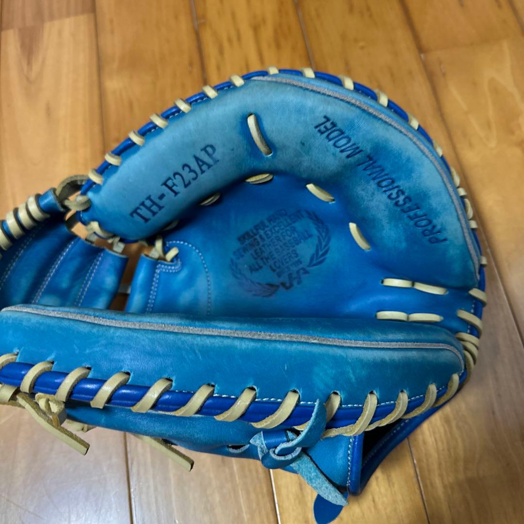 TH-F23AP プロフェッショナルモデル キャッチャーミット