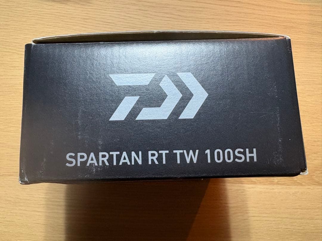 ダイワ スパルタン RT TW 100SH