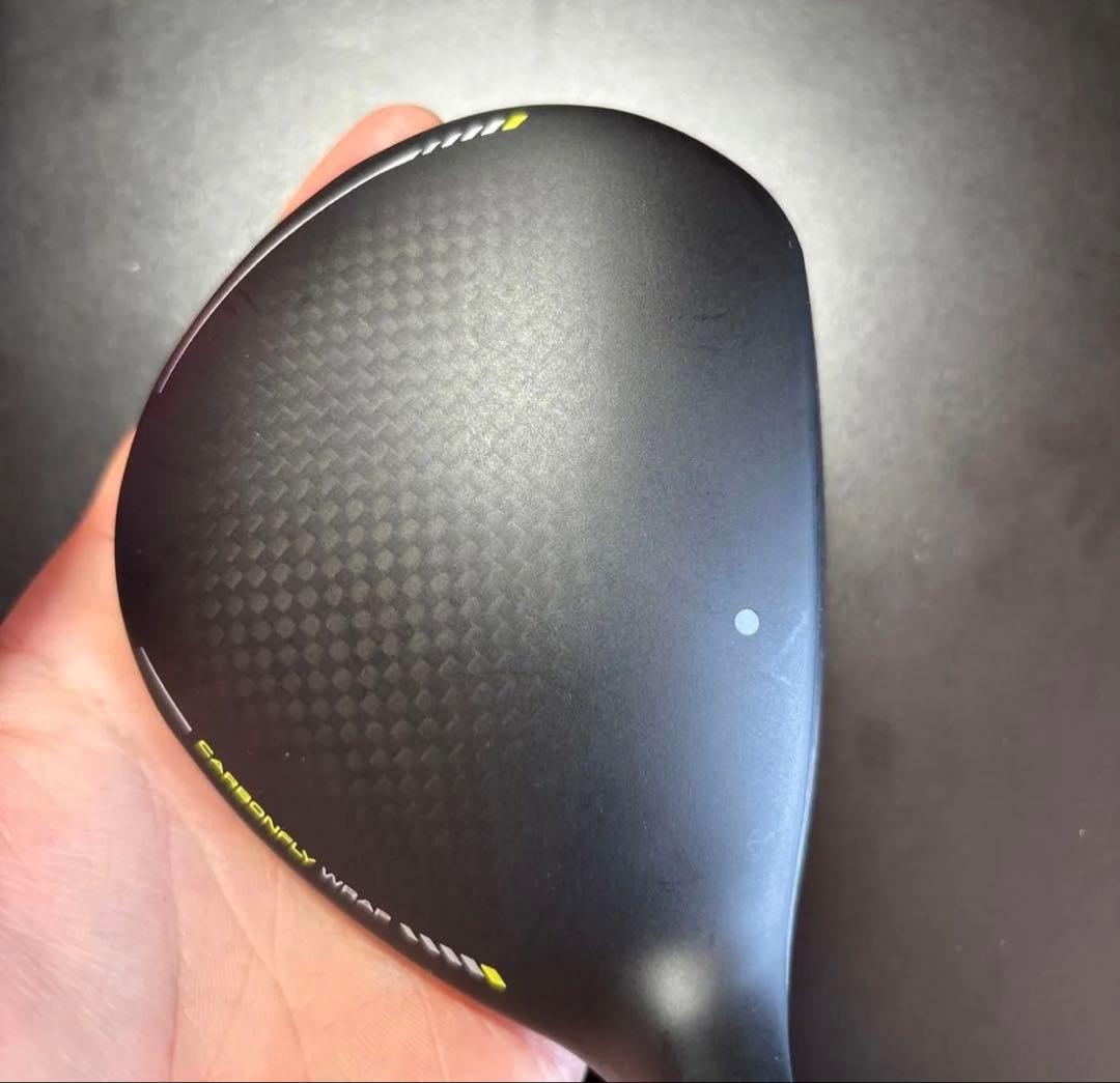 美品　G430 max 7w レフティー　ヘッドのみ