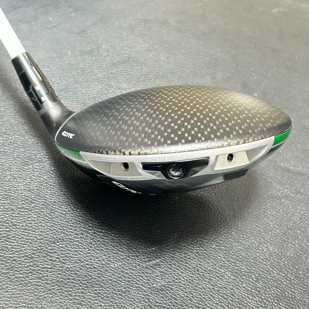 キャロウェイ エリート 9.0 ドライバー デシャンボー限定 LA golf