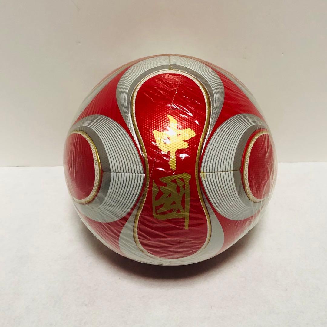 チームガイスト2 北京オリンピック 中国 公式球 ５号球 フィナーレ
