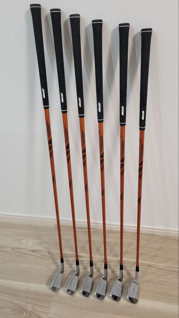 SRIXON Z565 Miyazaki Kaula 8S 5-PW 6本セット
