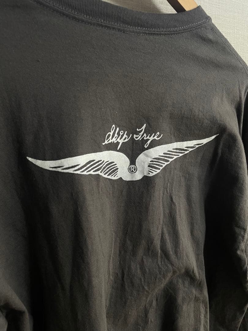 SKIP FRYE スキップフライ ロンT 長袖Tシャツ