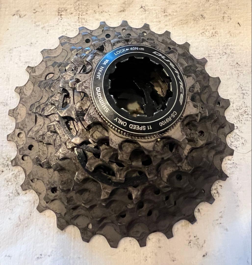 【SHIMANO】DURA-ACE 9100 コンポセット 美品