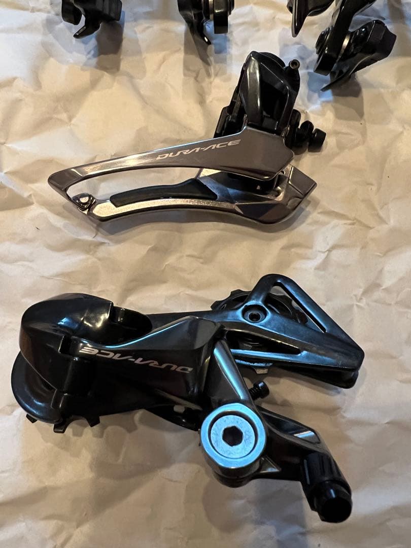 【SHIMANO】DURA-ACE 9100 コンポセット 美品