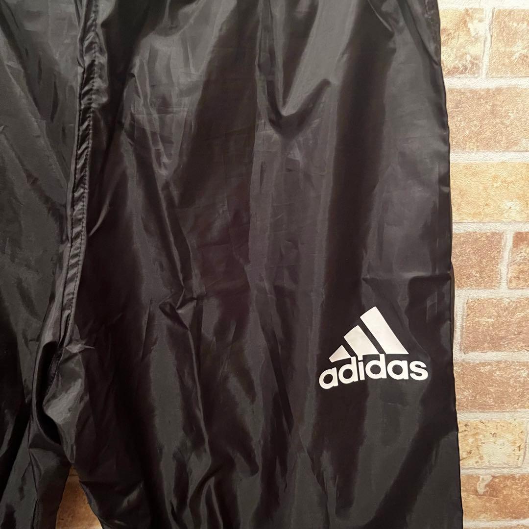 アディダス adidas トラディショナル サウナスーツ　上下セット　新品未使用