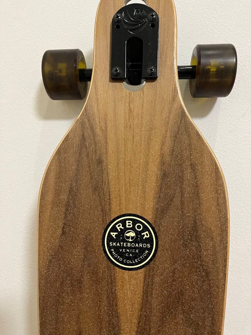 【希少・美品】Arbor Axis40インチ with Molly Steele