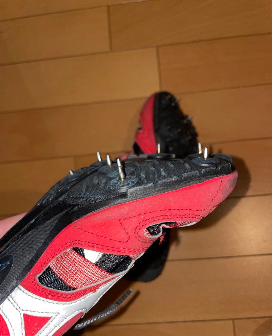 ミズノ 陸上短距離用スパイク クロノインクス9