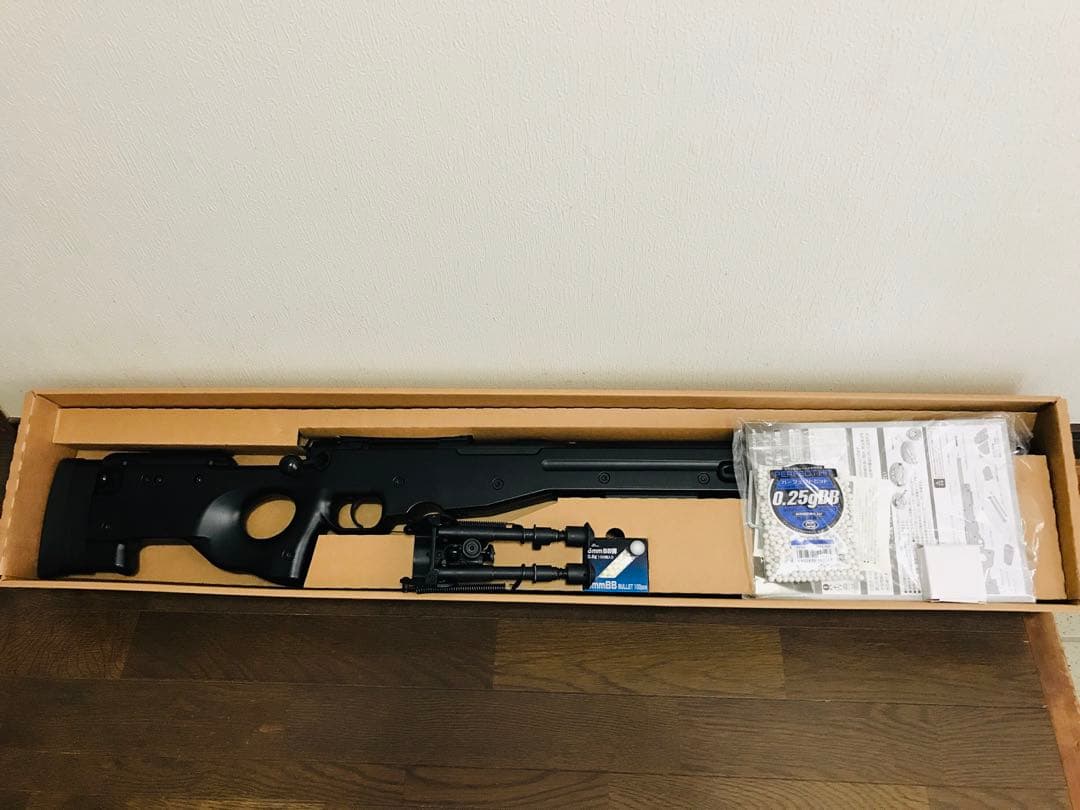 クラウン ボルトアクションスナイパーライフル TYPE96 シニア