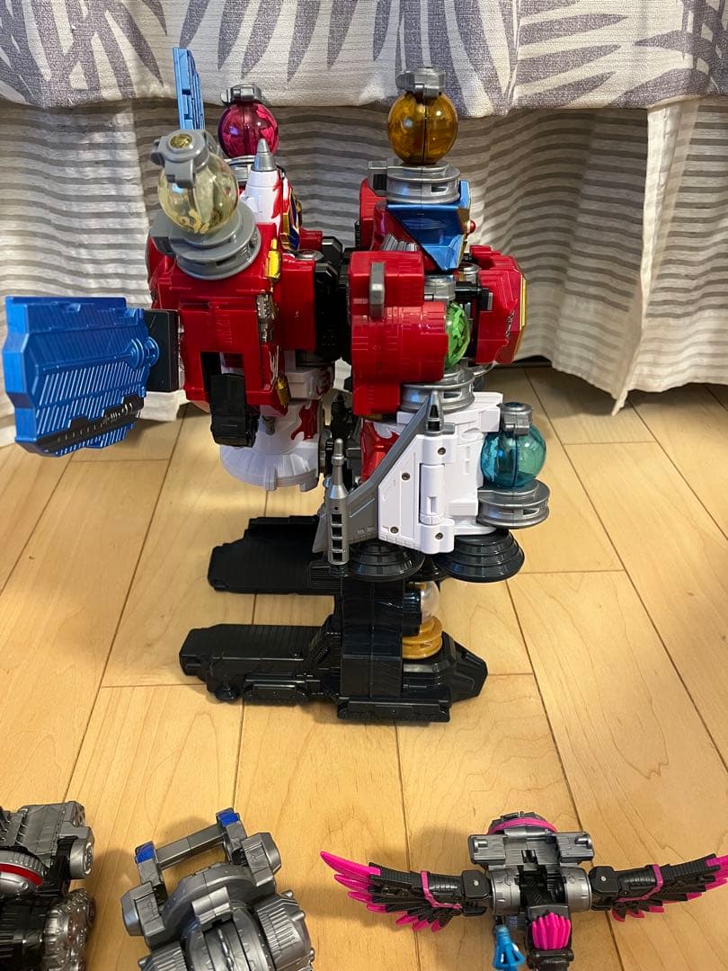 宇宙戦隊キュウレンジャー　キュウレンオー