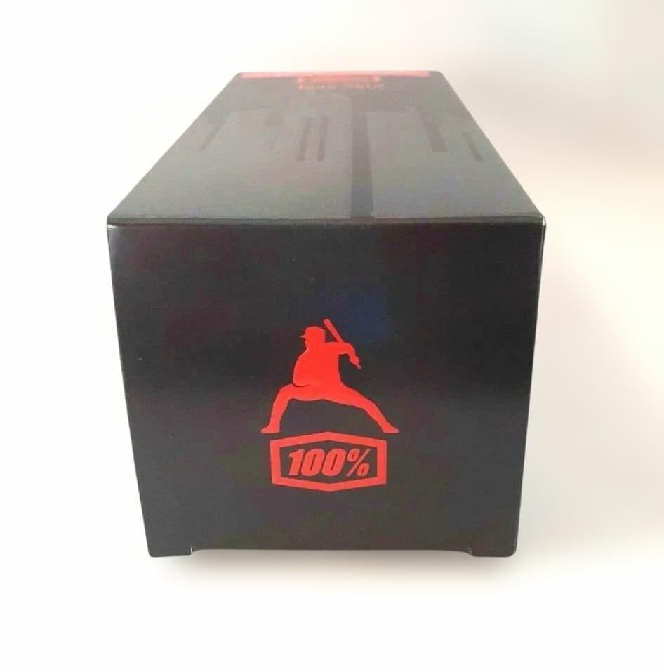 100% SPEEDCRAFT SL フアン・ソト ハードケース、クリアレンズ