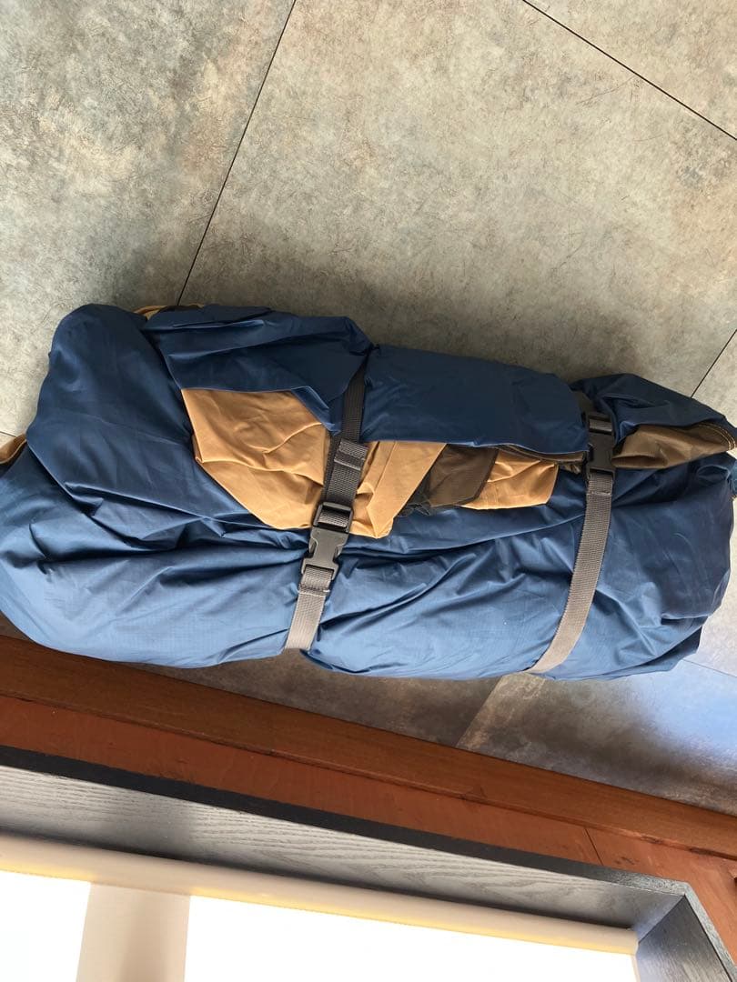 VANLIFE SUPPLY アウトドア用バッグ 大容量