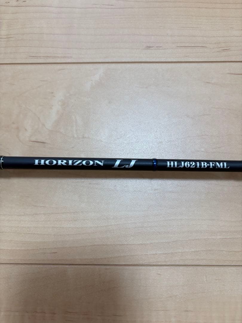 TENRYU Horizon LJ HLJ621B-FMLベイト ライトジギング