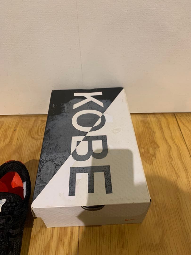 シューズ(男性用) NIKE KOBE AD NXT 360 27cm