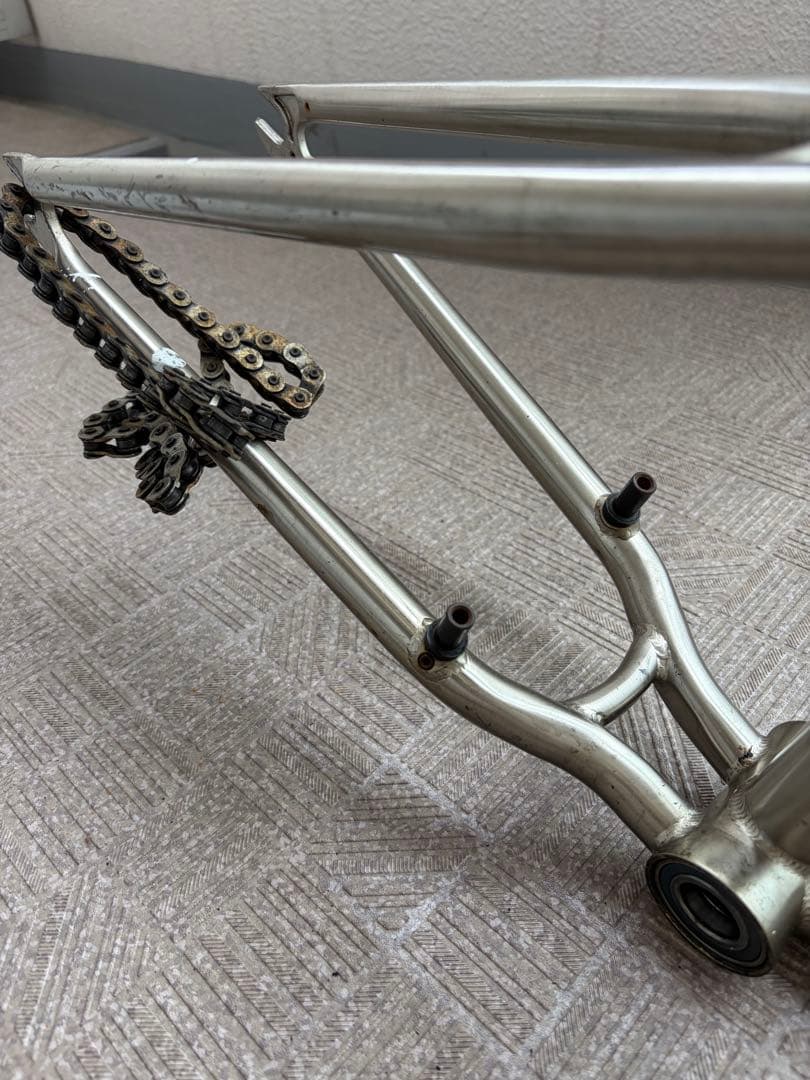 BMXフレーム flyBikes TRUENO 20.6インチ