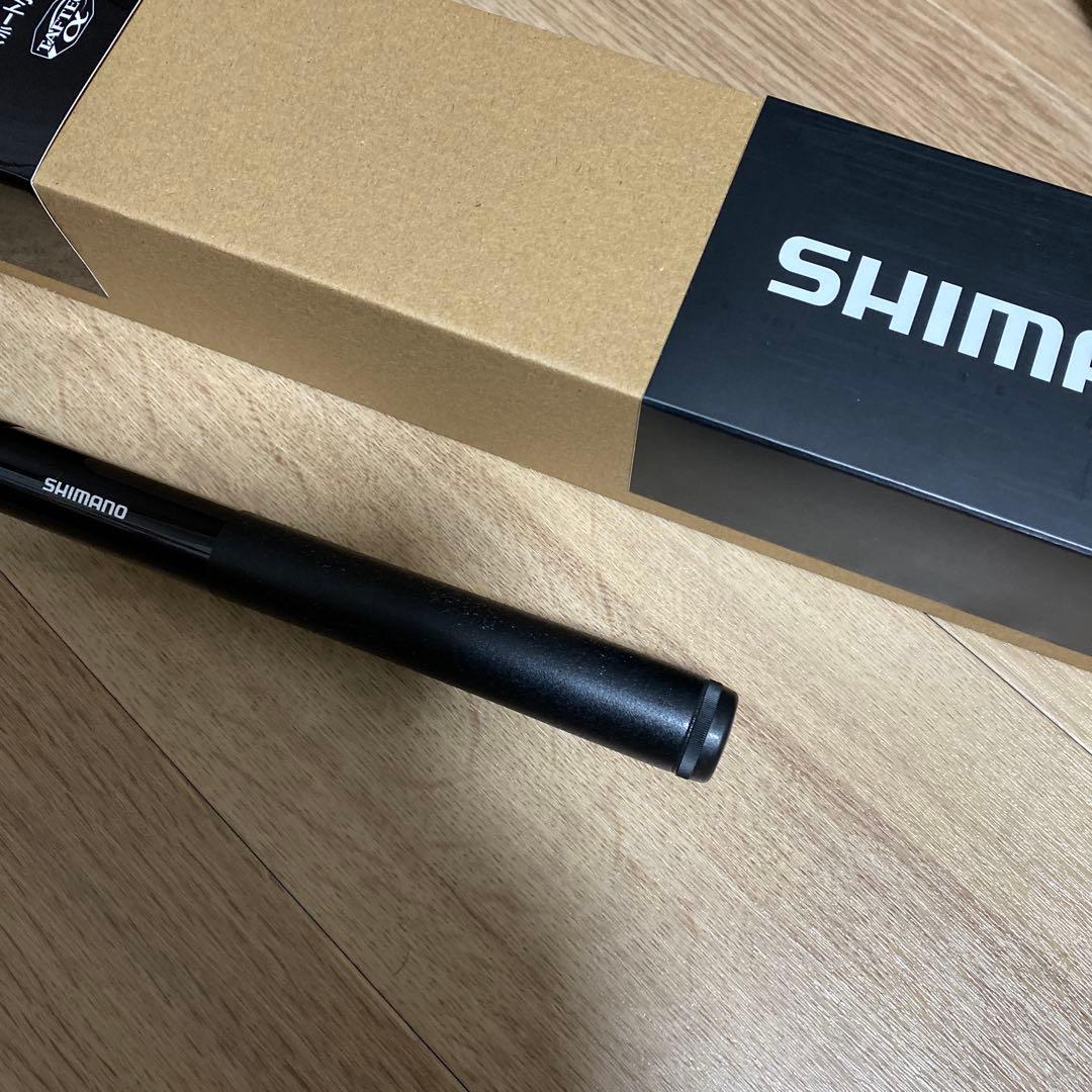 SHIMANO アドバンスショート　美品