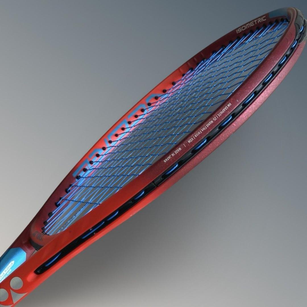 YONEX VCORE 98 2021 硬式テニスラケット ブイコア ヨネックス
