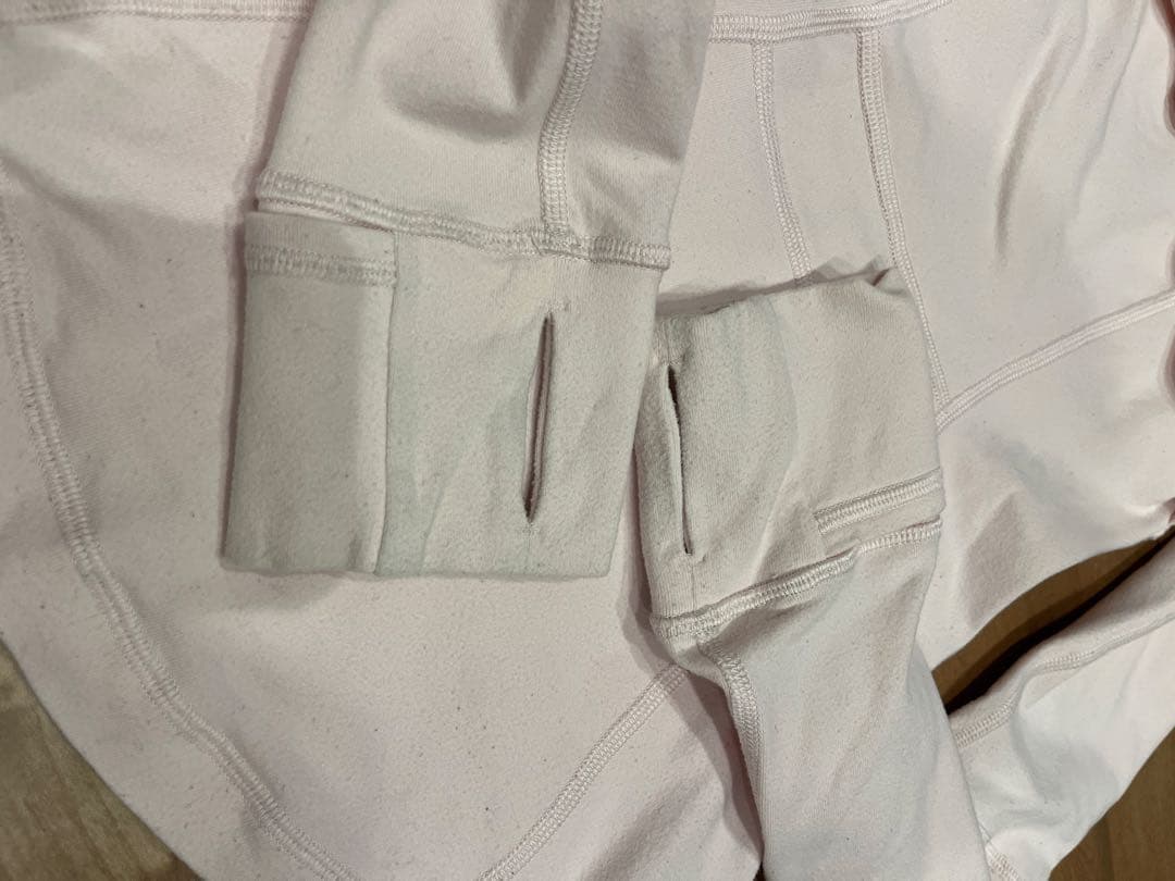 lululemon ルルレモン defineディファインジャケット サイズ0