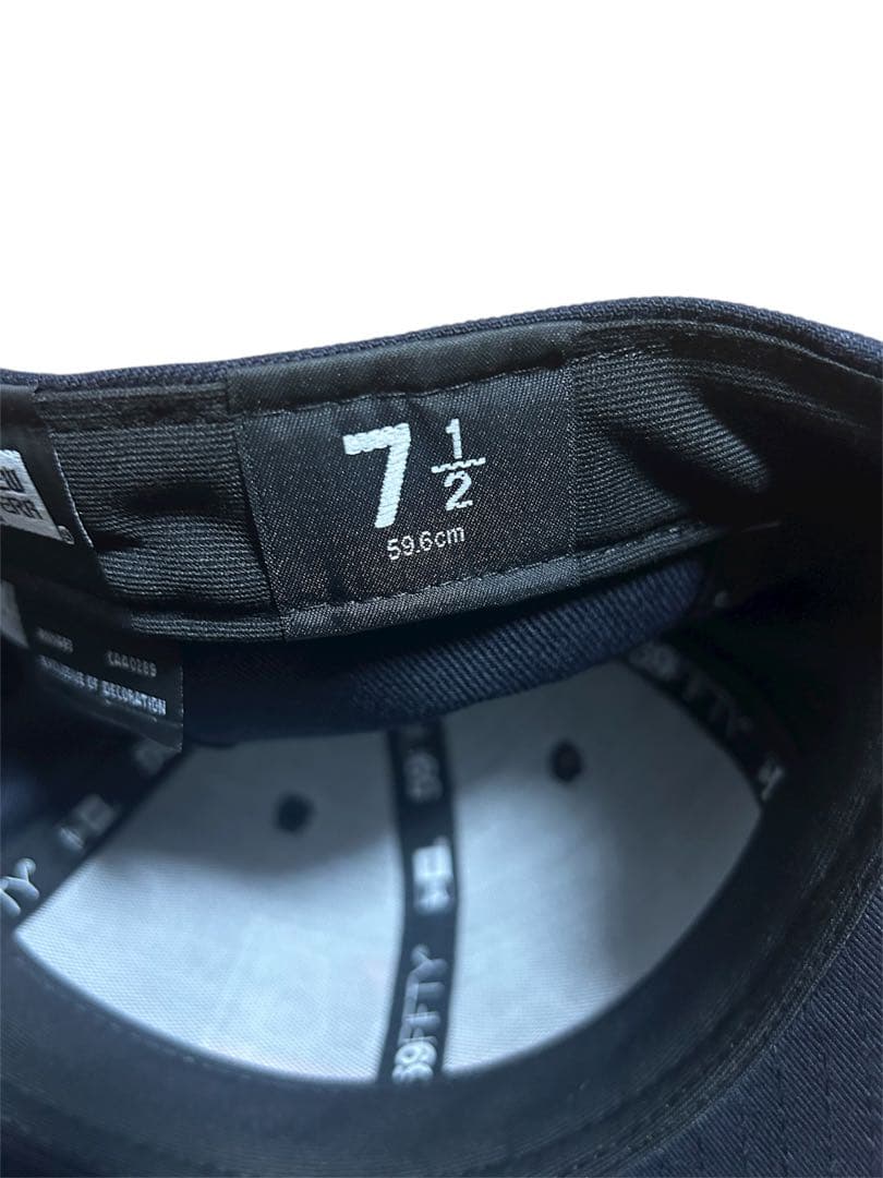 New Era GOLFFICKERS 59FIFTY キャップ 7 1/2