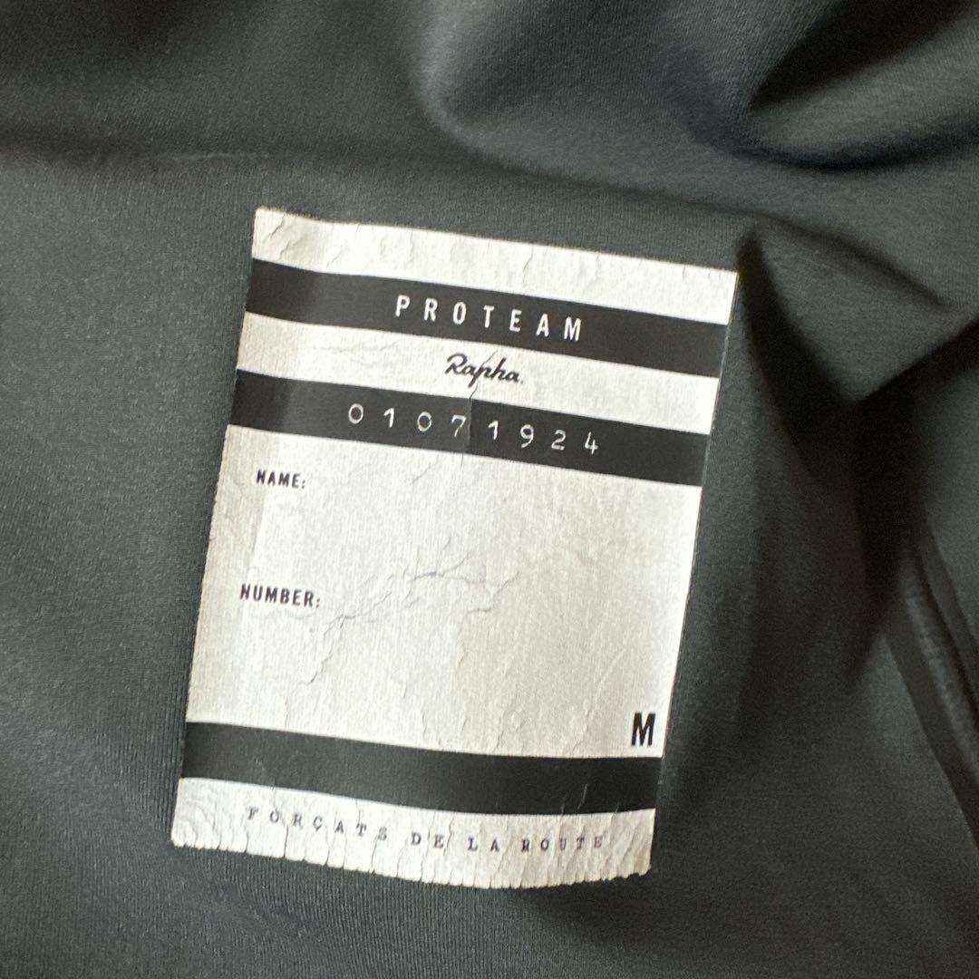 Rapha サイクルジャケット M プロチーム