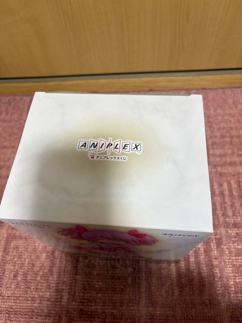 ラストワン賞　ANIPLEX まどマギ一番くじ　ワルプルギスの廻天