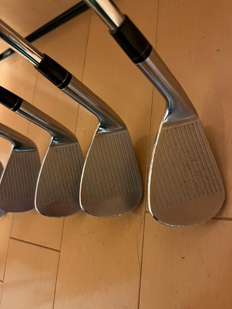 Taylormade P730 P-5I テーラーメイド　6本セット