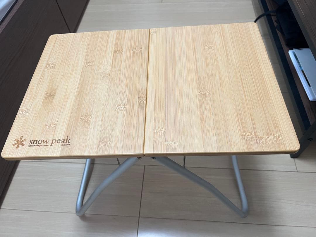  Peak　Myテーブル竹