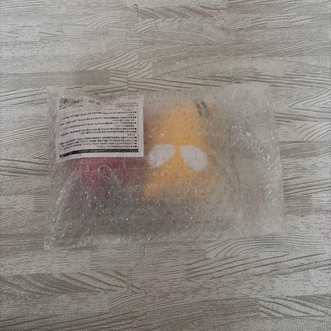 あお　キーホルダー