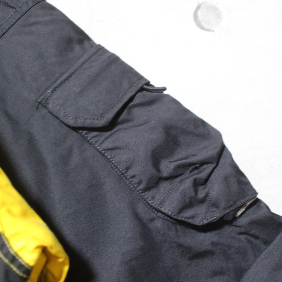 【美品 極暖 中綿入り】高撥水【L】FOURSQUARE スノージャケット